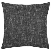 Povlak na polštář LOOM 40x40 cm - šedý