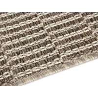 Kusový koberec Brave 103608 Cream z kolekce Elle – na ven i na doma