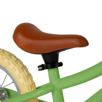 Bigjigs Toys Balanční odrážedlo zelené