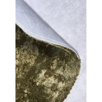 Kusový koberec Cosy 106109 Green kruh z kolekce Elle