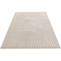 Kusový koberec New York 105084 Cream, beige