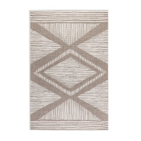 Kusový koberec Gemini 106016 Linen z kolekce Elle – na ven i na doma