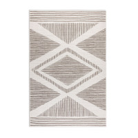Kusový koberec Gemini 106016 Linen z kolekce Elle – na ven i na doma