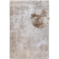 Kusový koberec Cosy 106111 Cream z kolekce Elle
