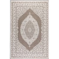 Kusový koberec Gemini 106026 Linen z kolekce Elle – na ven i na doma