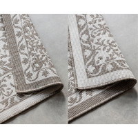 Kusový koberec Gemini 106026 Linen z kolekce Elle – na ven i na doma