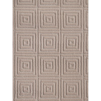 Kusový koberec Perles 106183 Cream Beige z kolekce Elle