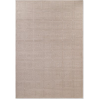 Kusový koberec Perles 106183 Cream Beige z kolekce Elle