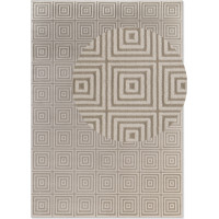 Kusový koberec Perles 106184 White Cream z kolekce Elle