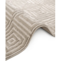 Kusový koberec Perles 106184 White Cream z kolekce Elle