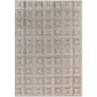 Kusový koberec Perles 106184 White Cream z kolekce Elle