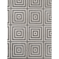 Kusový koberec Perles 106185 White Grey z kolekce Elle