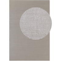Kusový koberec Perles 106186 Cream Grey z kolekce Elle