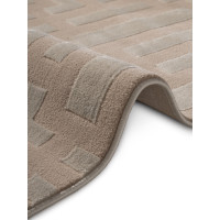 Kusový koberec Perles 106189 Beige Cream z kolekce Elle