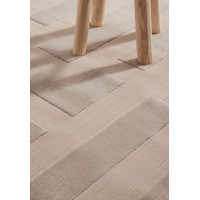 Kusový koberec Perles 106189 Beige Cream z kolekce Elle