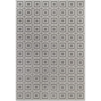 Kusový koberec Perles 106190 Cream Grey z kolekce Elle