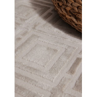 Kusový koberec Perles 106191 Cream z kolekce Elle