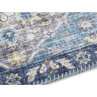Kusový koberec Imagination 104205 Denim/Blue z kolekce Elle