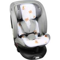 Vložka proti pocení BABYMAM SUPER AIR 3D do autosedačky/kočárku - Medvídek Teddy