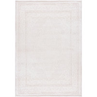 Kusový koberec HERA Noble - bílý