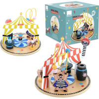 Vilac Motorický labyrint Cirkus Michelle Carlslund