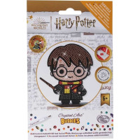 CRYSTAL ART Diamantové malování Harry Potter: Harry Potter