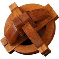 PROFESSOR PUZZLE Great Minds: Galileův globus