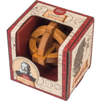 PROFESSOR PUZZLE Great Minds: Galileův globus