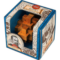 PROFESSOR PUZZLE Great Minds: Keplerův planetární hlavolam