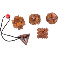 PROFESSOR PUZZLE Great Minds: Slavné ženy 5v1