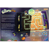 RAVENSBURGER Hra La Cucaracha Noční edice 2v1