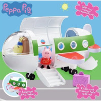 CHARACTER Prasátko Peppa: Letadlo