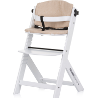 CHIPOLINO Přídavné polstrování pro jídelní židličku Tip Top Beige