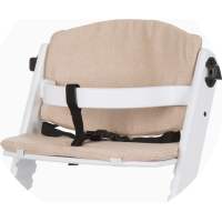 CHIPOLINO Přídavné polstrování pro jídelní židličku Tip Top Beige