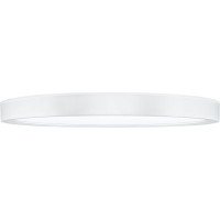 Solight LED osvětlení s dálkovým ovladačem Estela White, 60W, 4500lm, 50cm, změna chromatičnosti, stmívatelné