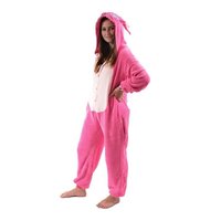 Overal KIGURUMI - Stitch - růžový
