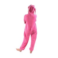 Overal KIGURUMI - Stitch - růžový