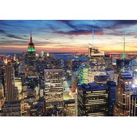 Moderní 3D tapeta NEW YORK