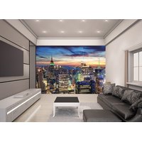 Moderní 3D tapeta NEW YORK