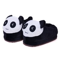 Plyšové papuče KIGU - panda