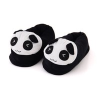 Plyšové papuče KIGU - panda