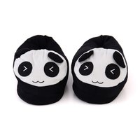 Plyšové papuče KIGU - panda