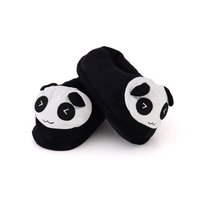 Plyšové papuče KIGU - panda