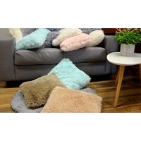 Povlak na polštář MAX 40x40 cm MÁTOVÝ