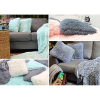 Povlak na polštář MAX 40x40 cm MÁTOVÝ