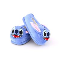 Plyšové papuče KIGU - Stitch