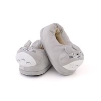 Plyšové papuče KIGU - Totoro