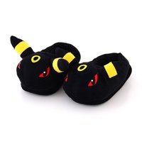 Plyšové papuče KIGU - Umbreon