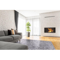 Kusový koberec Life Shaggy 1500 light grey, 60x110 cm