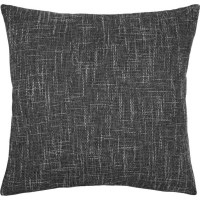 Povlak na polštář LOOM 43x43 cm - šedý